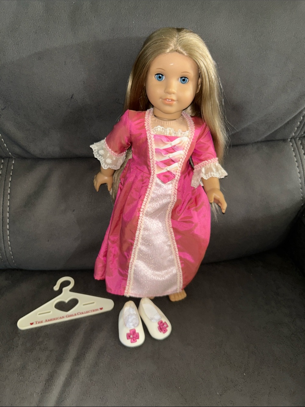 American girl doll Elizabeth Cole